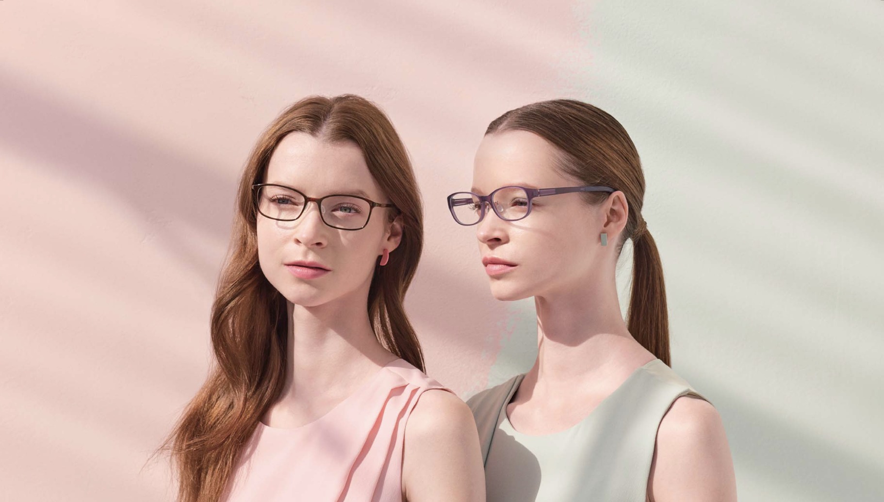 JINS — Airframe print campaign
